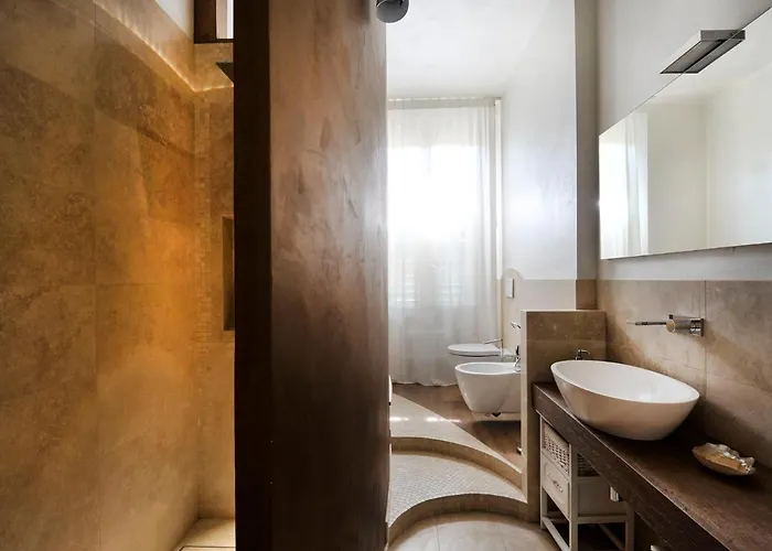 아파트 Ur Nest Santo Stefano B *