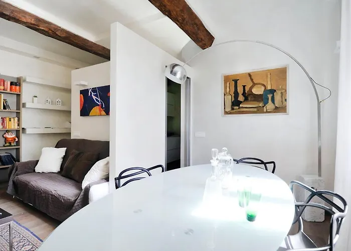 아파트 Ur Nest Santo Stefano B 볼로냐