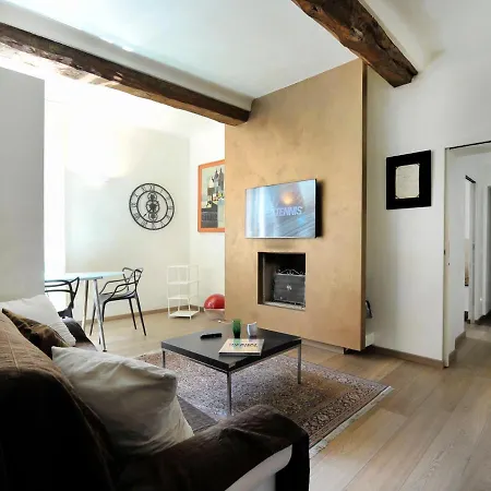 Ur Nest Santo Stefano B Lejlighed Bologna