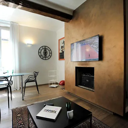 Ur Nest Santo Stefano B Lejlighed Bologna