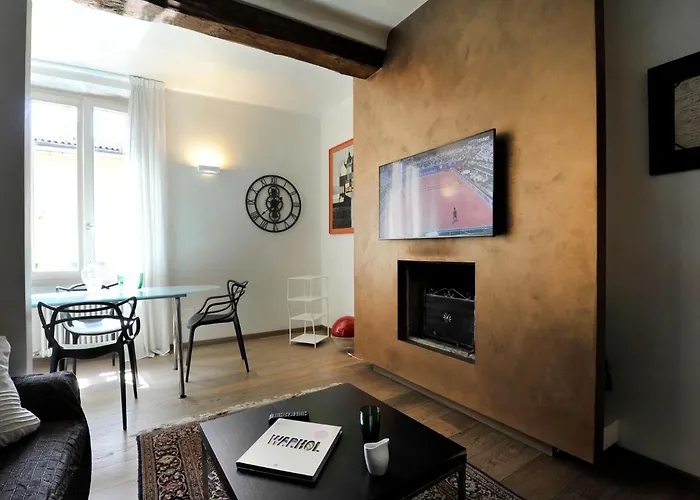 Ur Nest Santo Stefano B Appartement Bologna