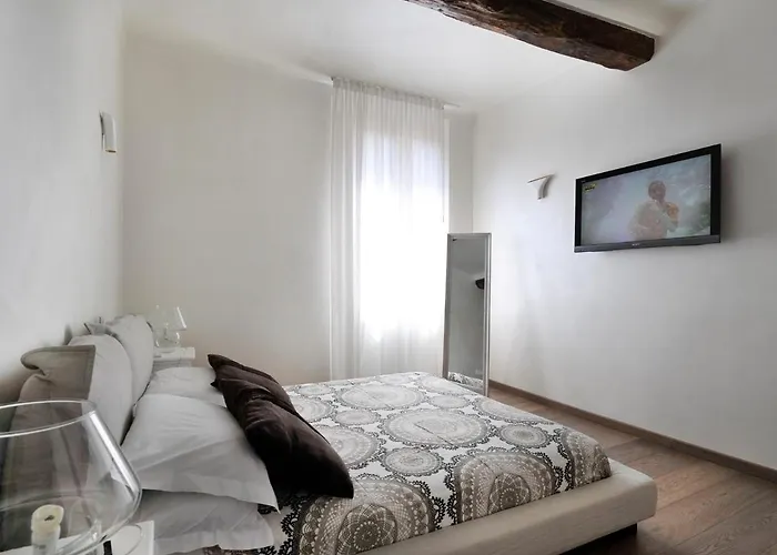 Lägenhet Ur Nest Santo Stefano B Bologna
