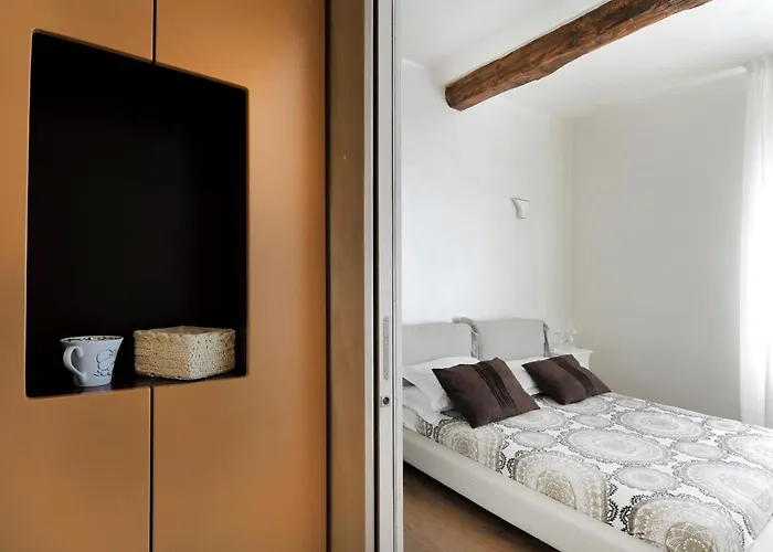 شقة Ur Nest Santo Stefano B *