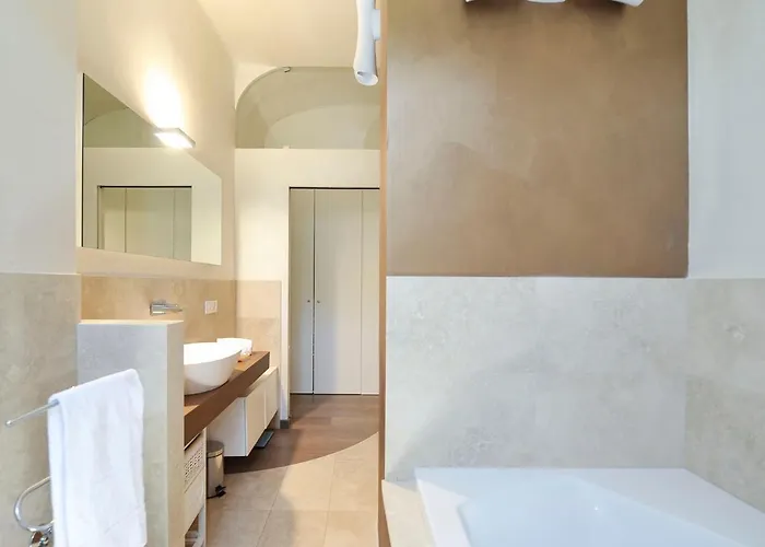 شقة Ur Nest Santo Stefano B *