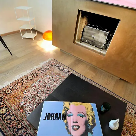 Ur Nest Santo Stefano B Lejlighed Bologna